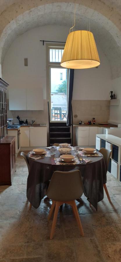 Spaziosa Casa Antica Bari Zewnętrze zdjęcie