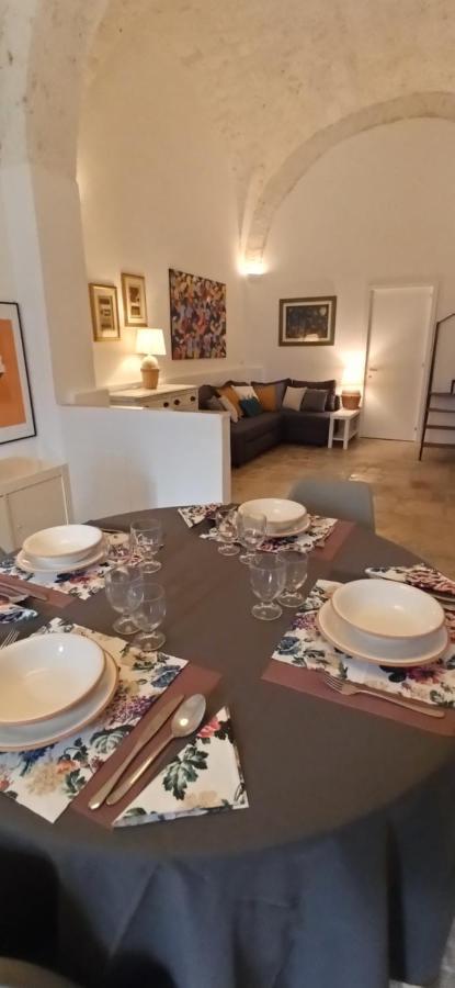 Spaziosa Casa Antica Bari Zewnętrze zdjęcie