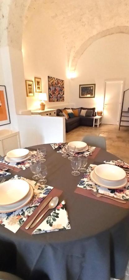 Spaziosa Casa Antica Bari Zewnętrze zdjęcie