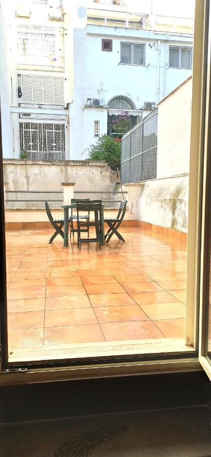 Spaziosa Casa Antica Bari Zewnętrze zdjęcie