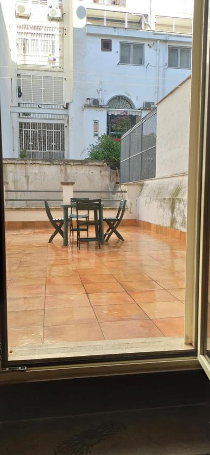 Spaziosa Casa Antica Bari Zewnętrze zdjęcie