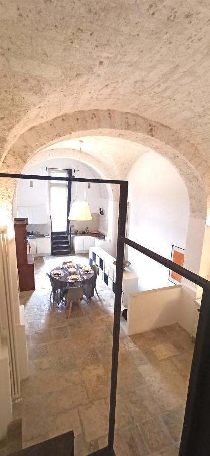 Spaziosa Casa Antica Bari Zewnętrze zdjęcie